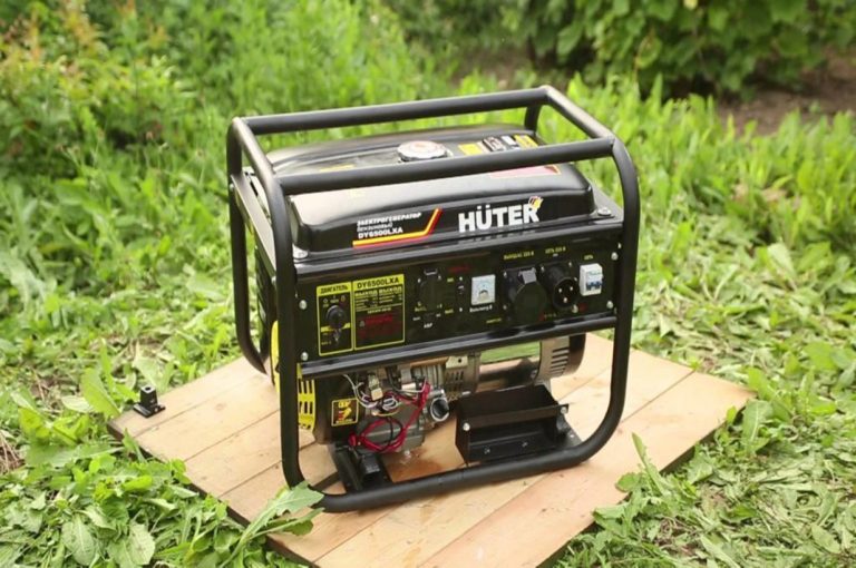 Генератор для дома: рейтинг лучших бензиновых моделей 2018 года