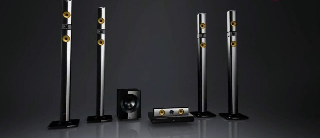 Домашний Кинотеатр Lg Lhb755 Купить