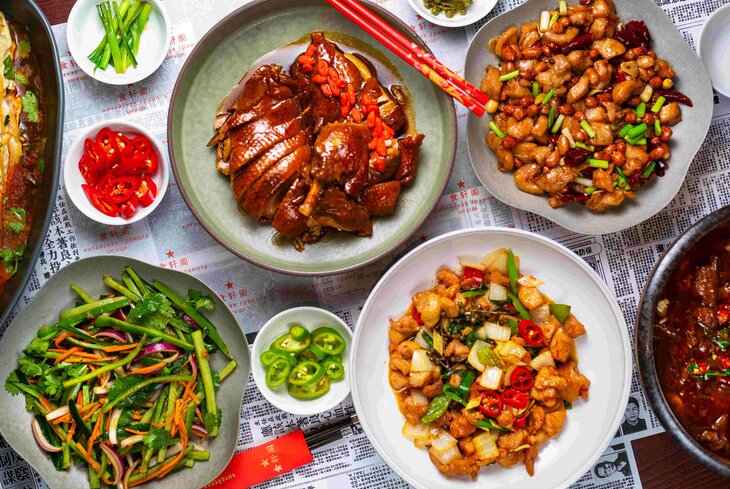 китайская кухня