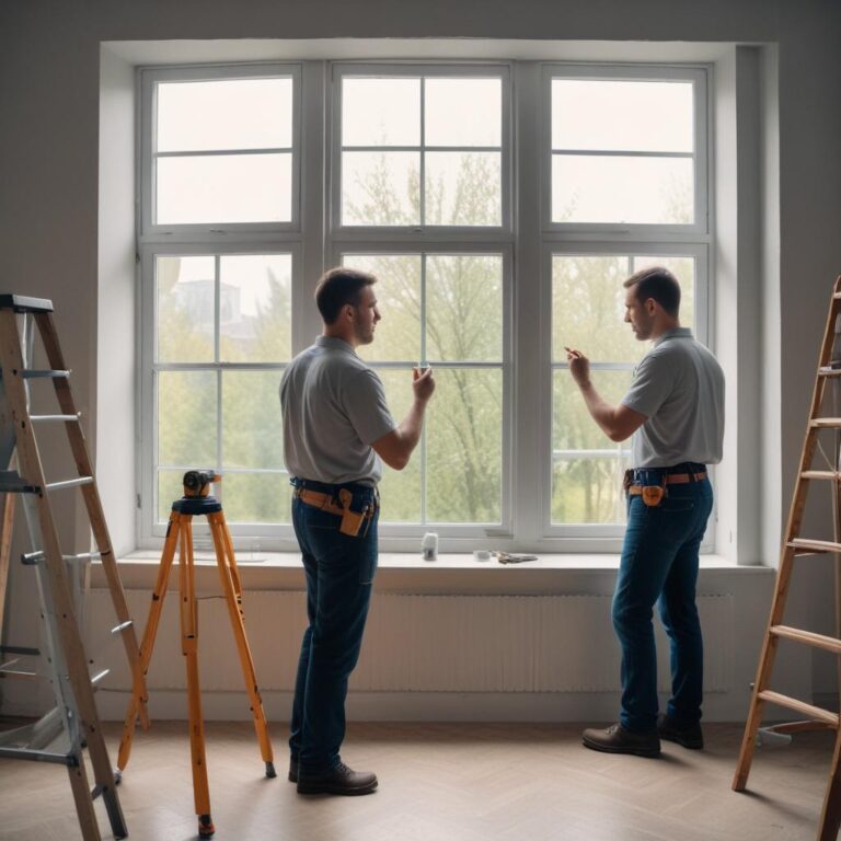 Пластиковые окна: цены и монтаж