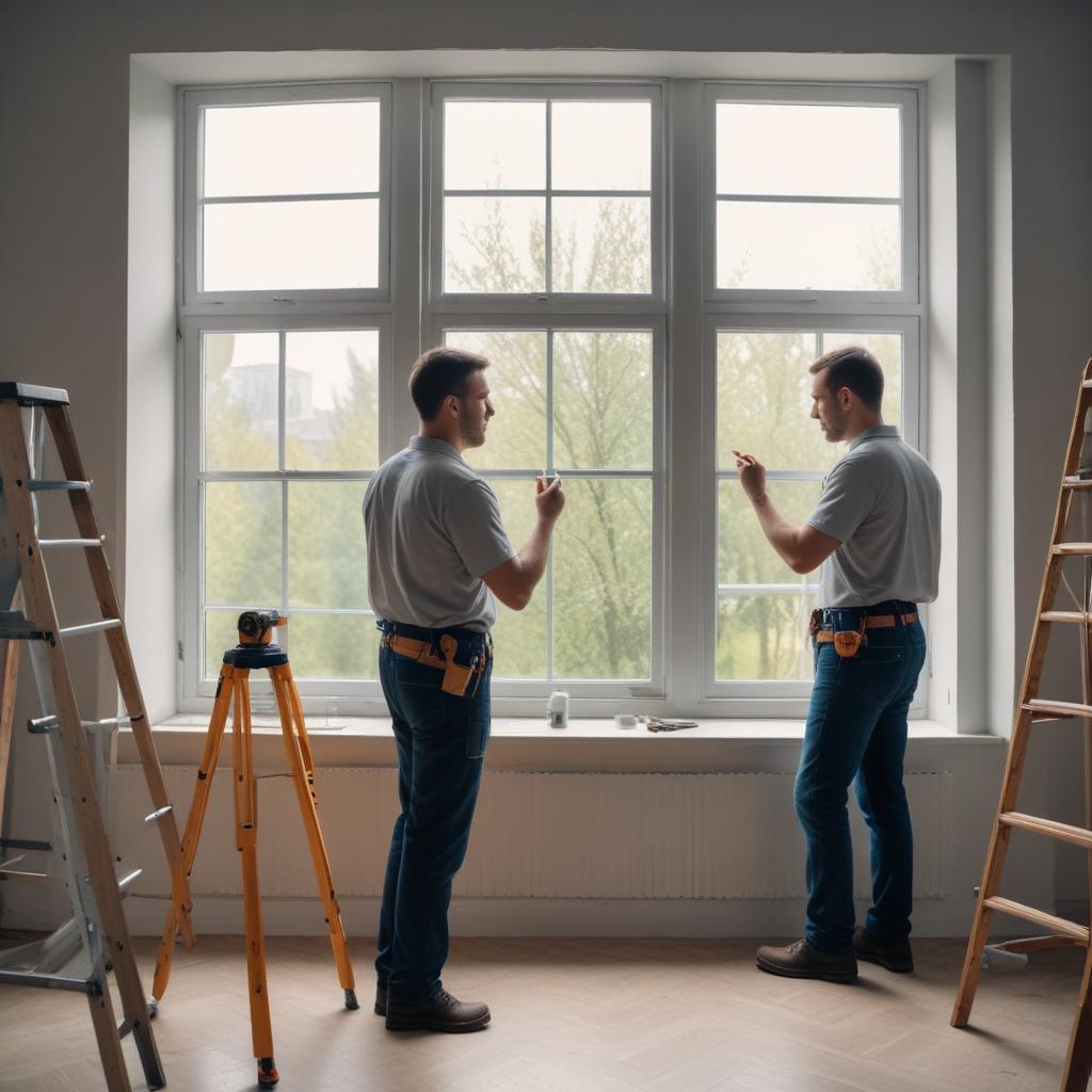 Пластиковые окна: цены и монтаж