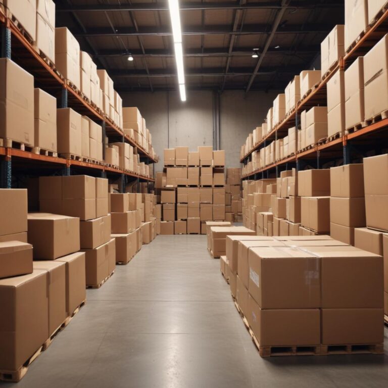 Большие картонные коробки: обзор оптовых поставок и вариантов использования