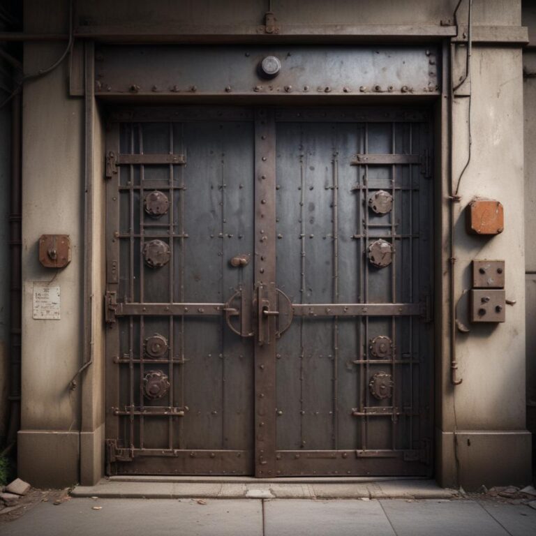 Производство металлических изделий: двери, ворота, решетки и люки